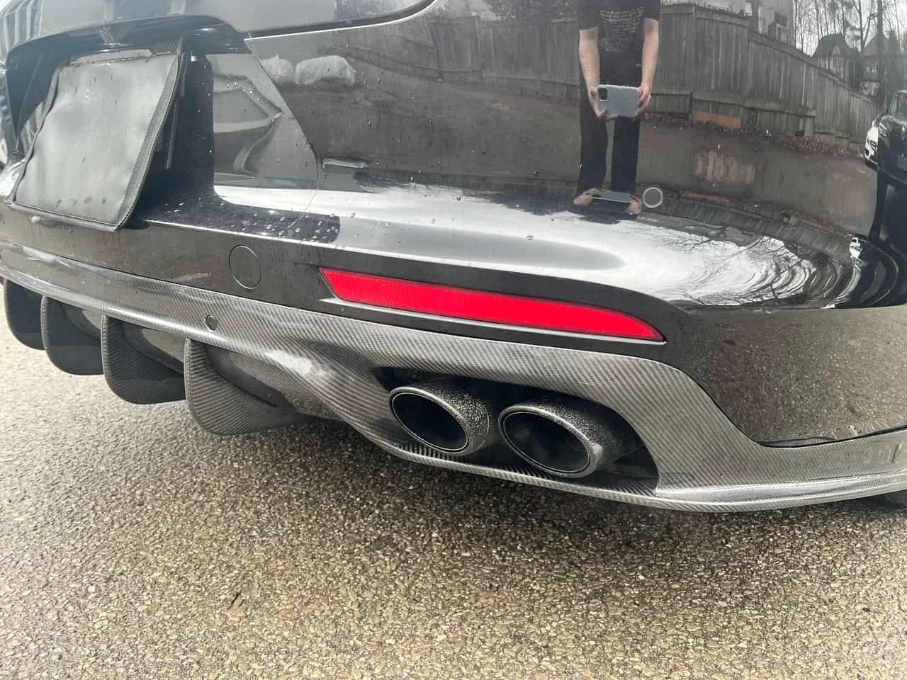 Porsche Panamera 4S  CARFAX, снимка 15 - Автомобили и джипове - 54209503