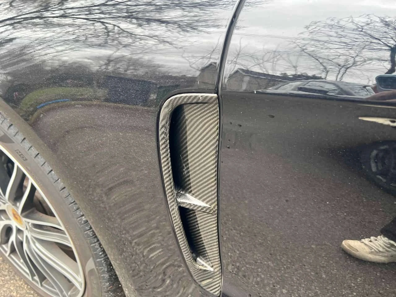 Porsche Panamera 4S  CARFAX, снимка 13 - Автомобили и джипове - 54209503