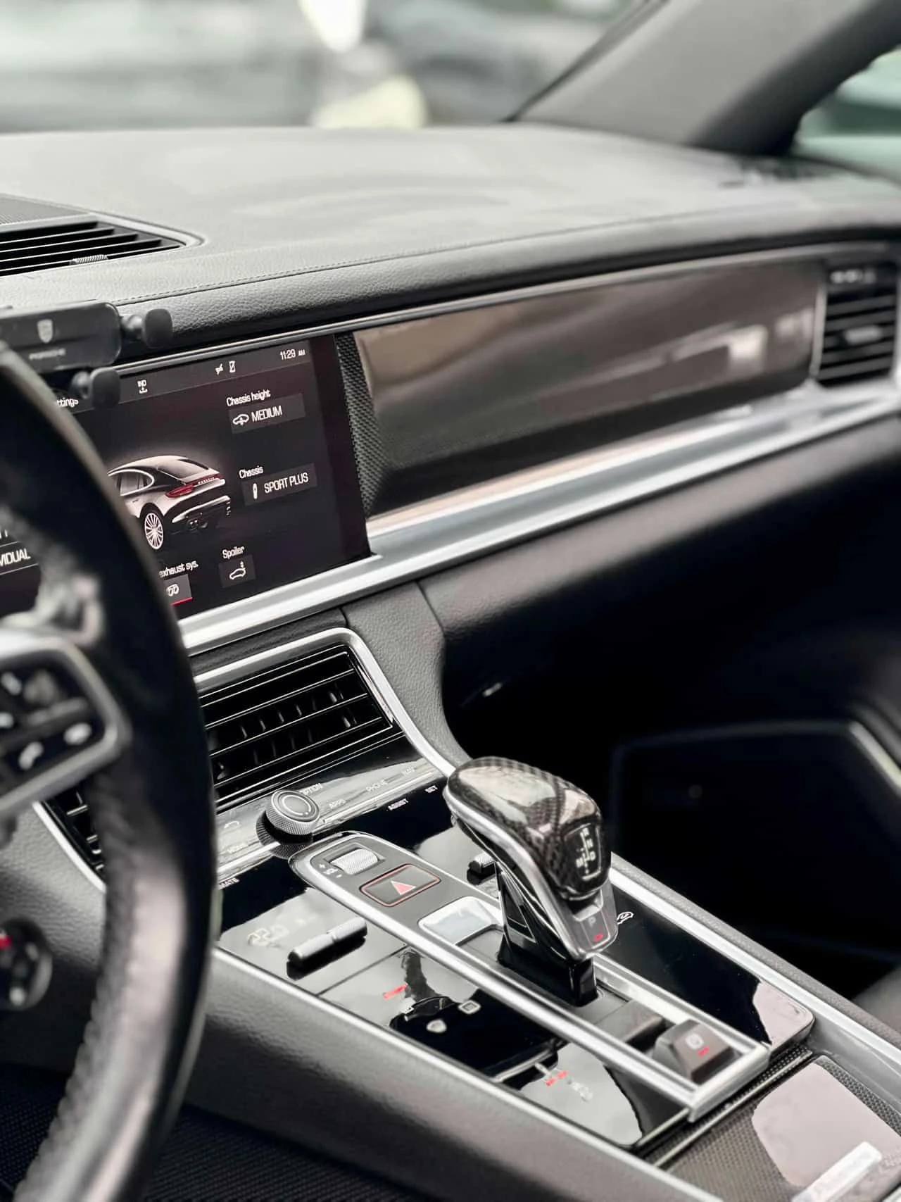 Porsche Panamera 4S  CARFAX, снимка 5 - Автомобили и джипове - 54209503