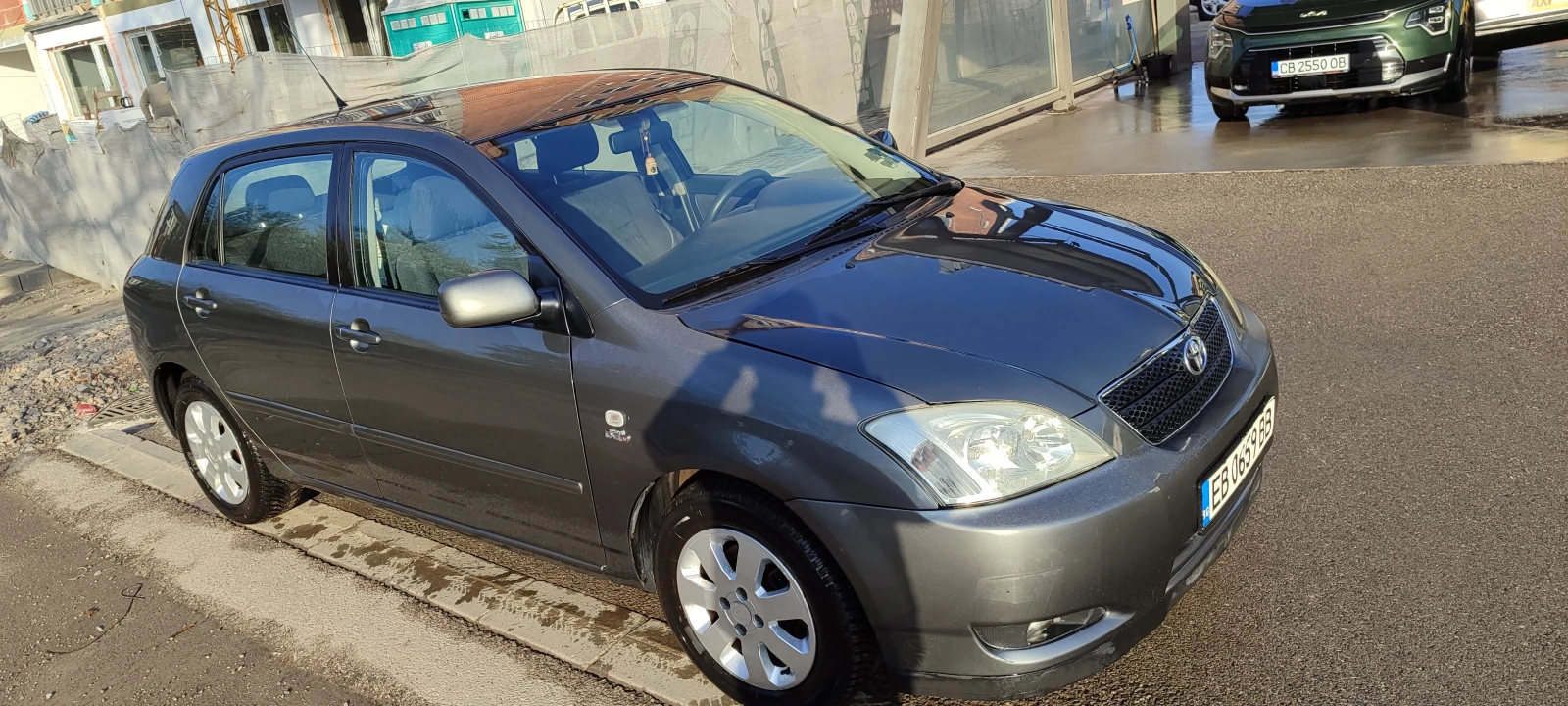 Toyota Corolla, снимка 4 - Автомобили и джипове - 54254094
