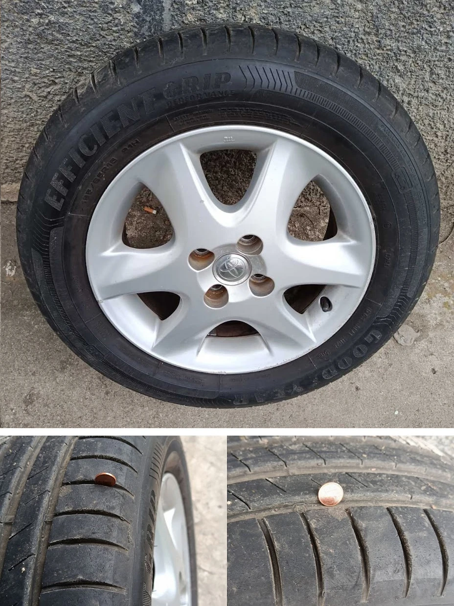 Toyota Corolla 1.4 D4D, снимка 17 - Автомобили и джипове - 54260553