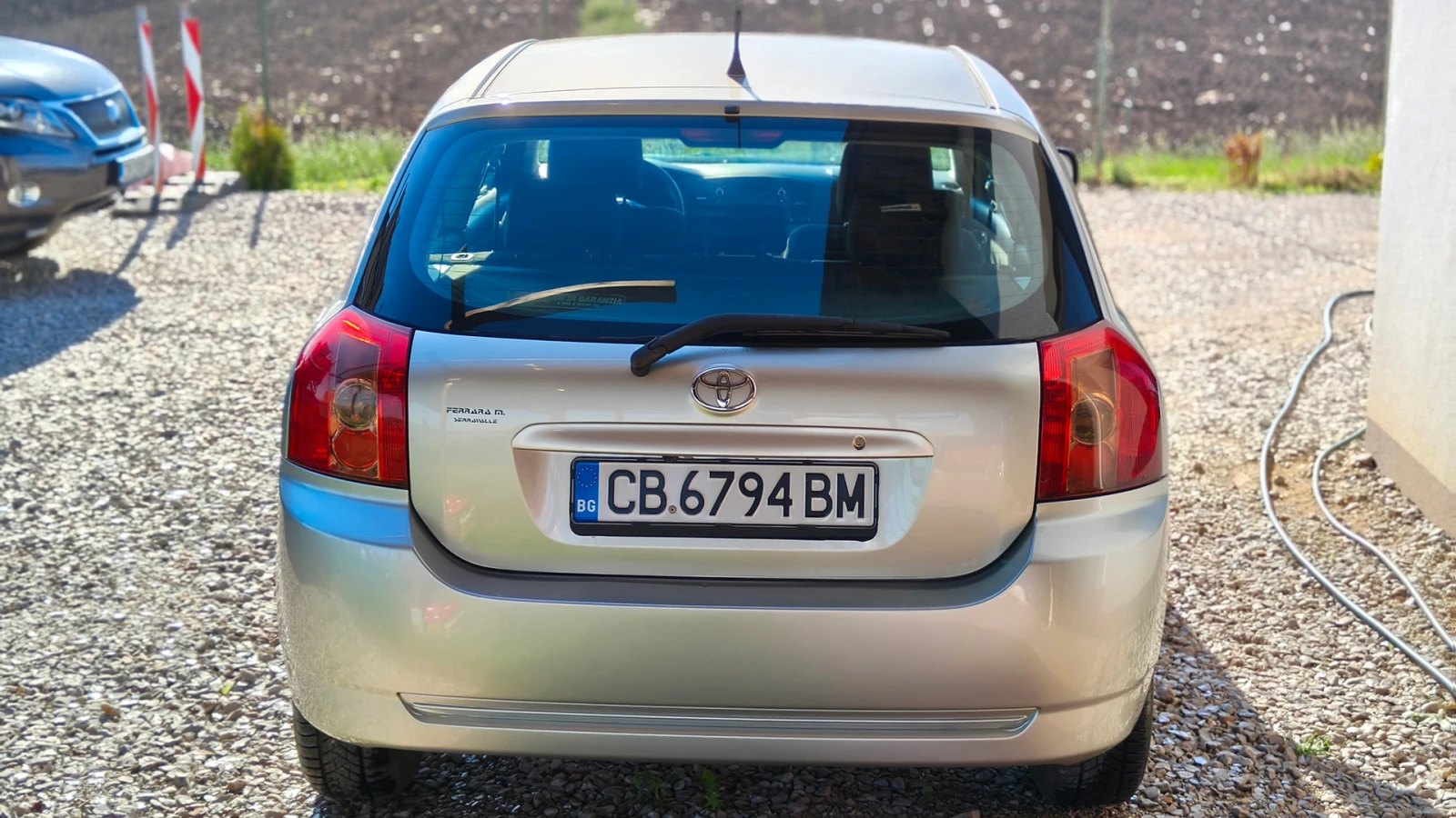 Toyota Corolla 1.4 D4D, снимка 4 - Автомобили и джипове - 54260553