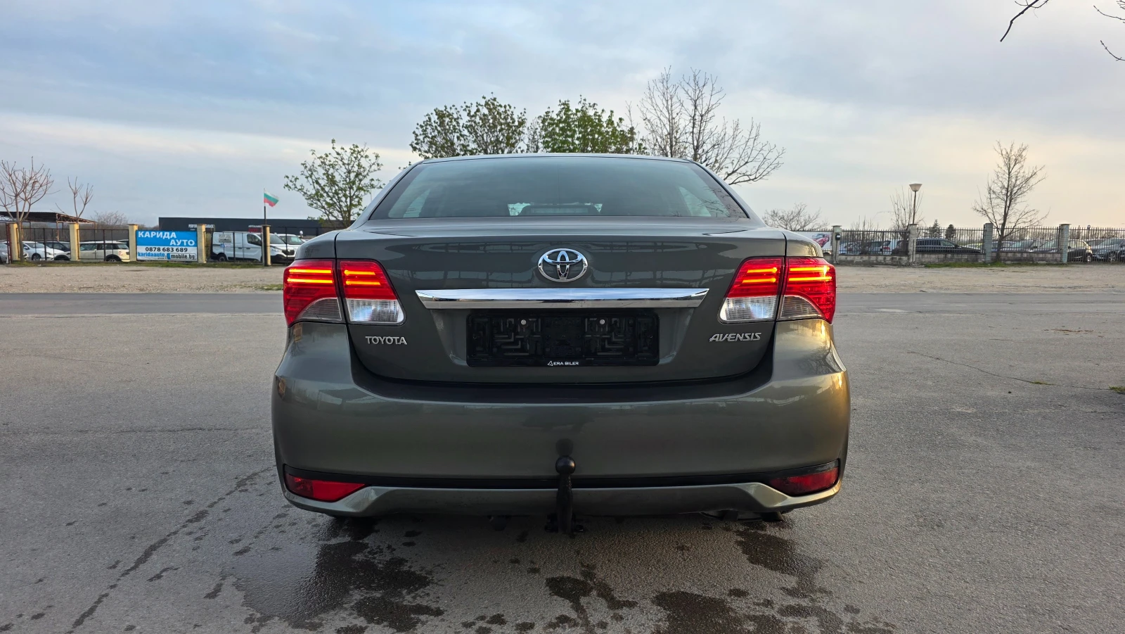 Toyota Avensis ������/FACE LIFT | Mobile.bg � ����������� 7