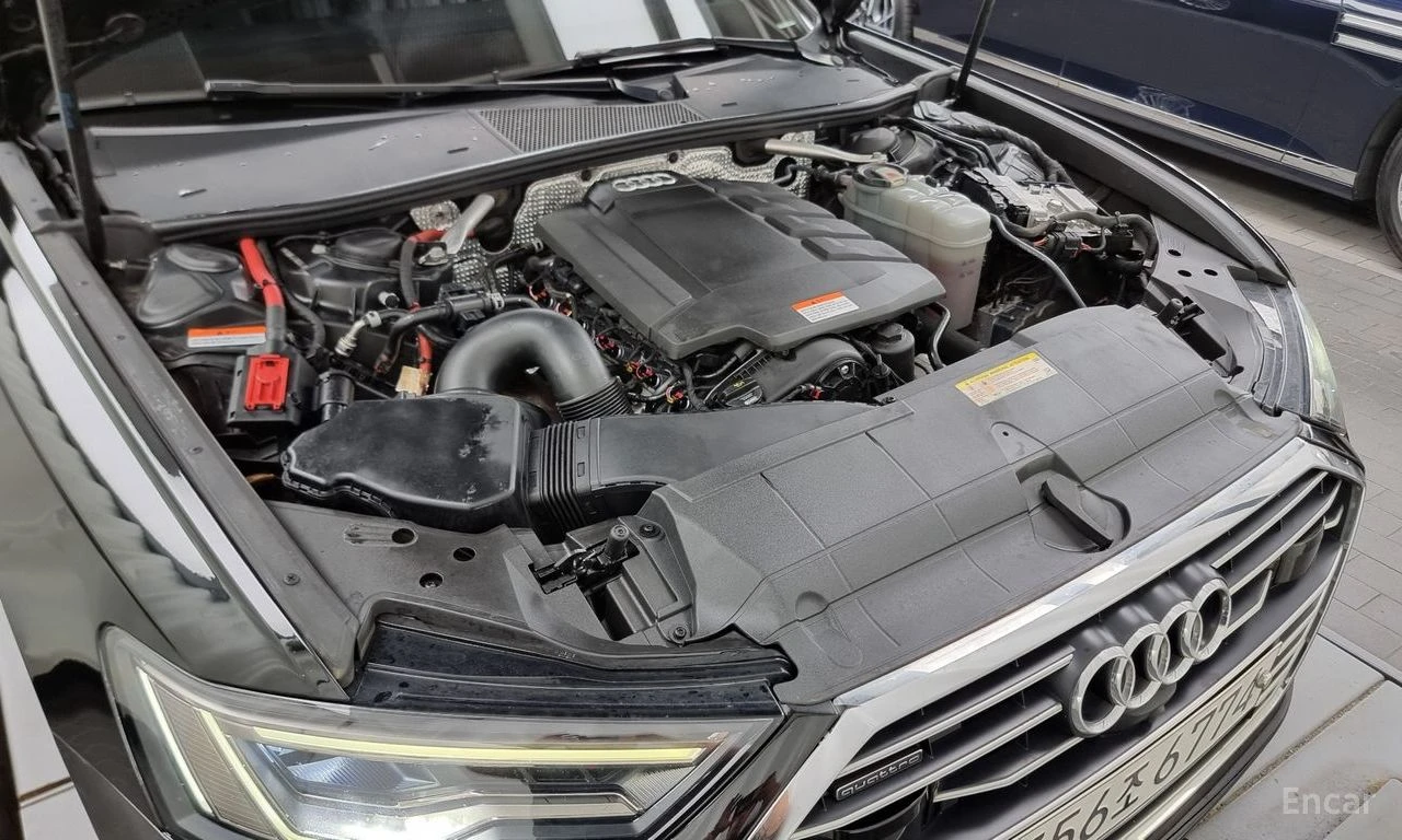 Audi A6 * 45TFSI* QUATTRO* PREMIUM* 360* HUD* �������* ��� | Mobile.bg � ����������� 5