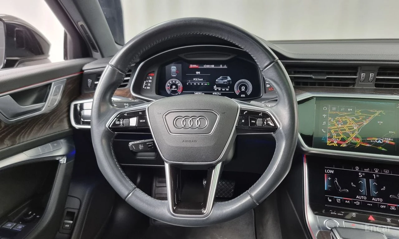Audi A6 * 45TFSI* QUATTRO* PREMIUM* 360* HUD* �������* ��� | Mobile.bg � ����������� 12