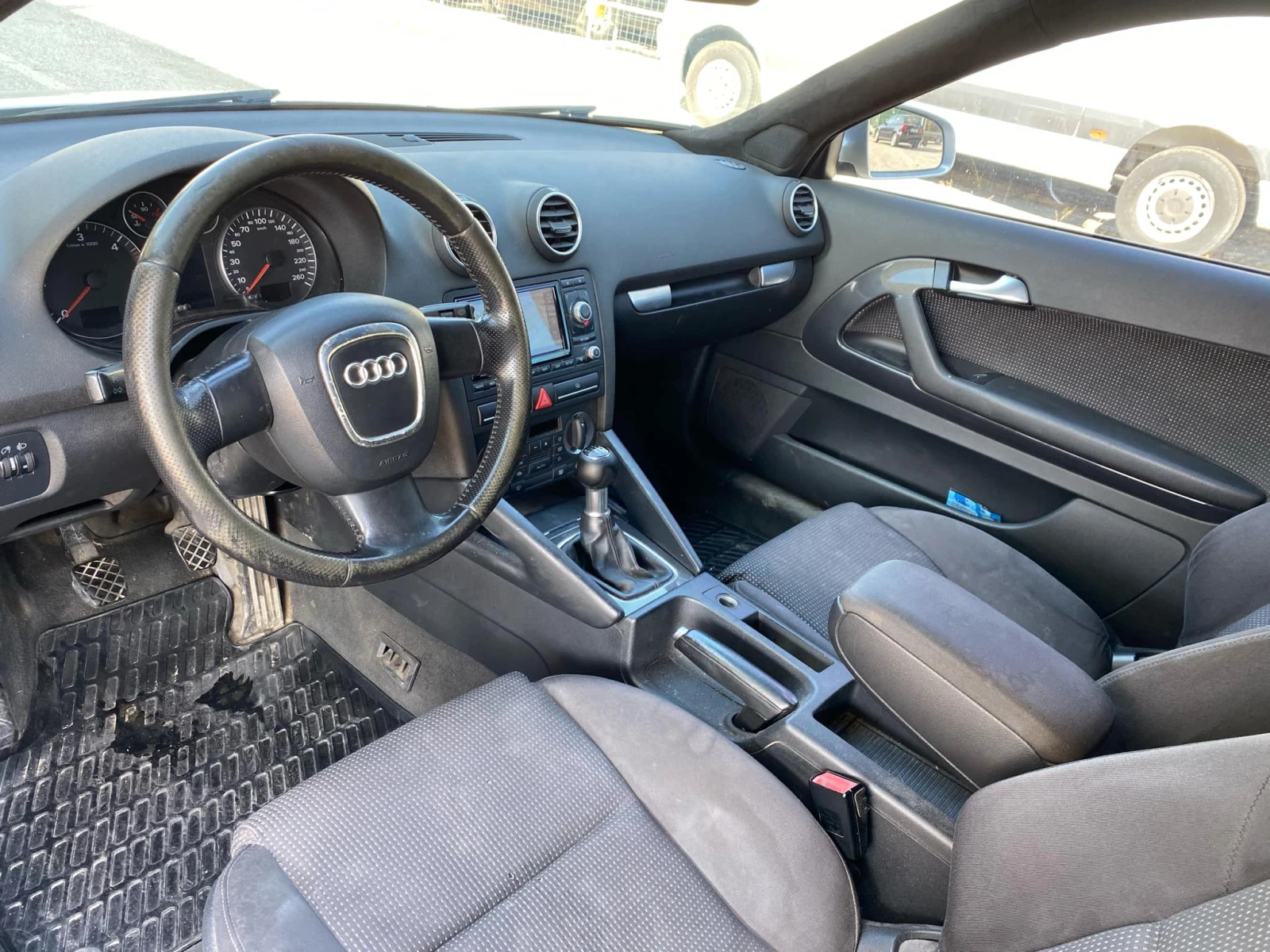 Audi A3, снимка 5 - Автомобили и джипове - 54359394