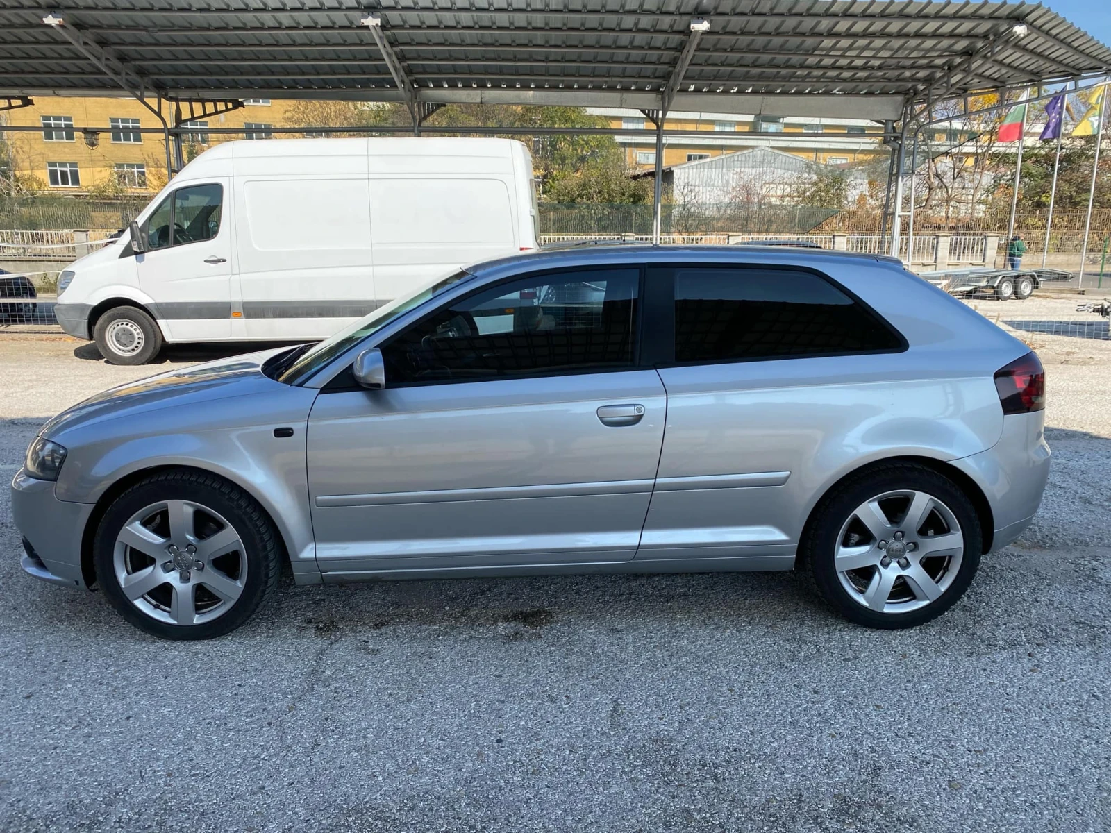 Audi A3, снимка 6 - Автомобили и джипове - 54359394