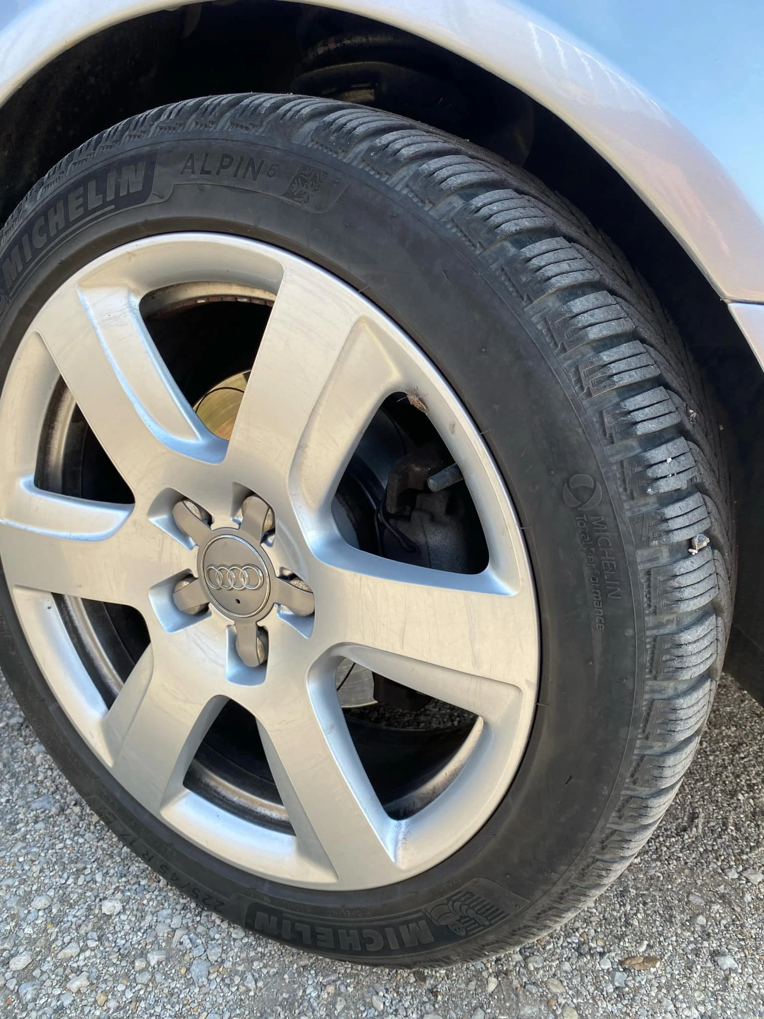 Audi A3, снимка 11 - Автомобили и джипове - 54359394