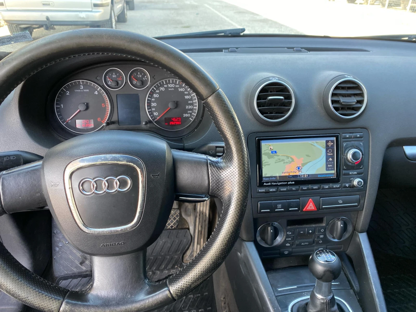 Audi A3, снимка 2 - Автомобили и джипове - 54359394