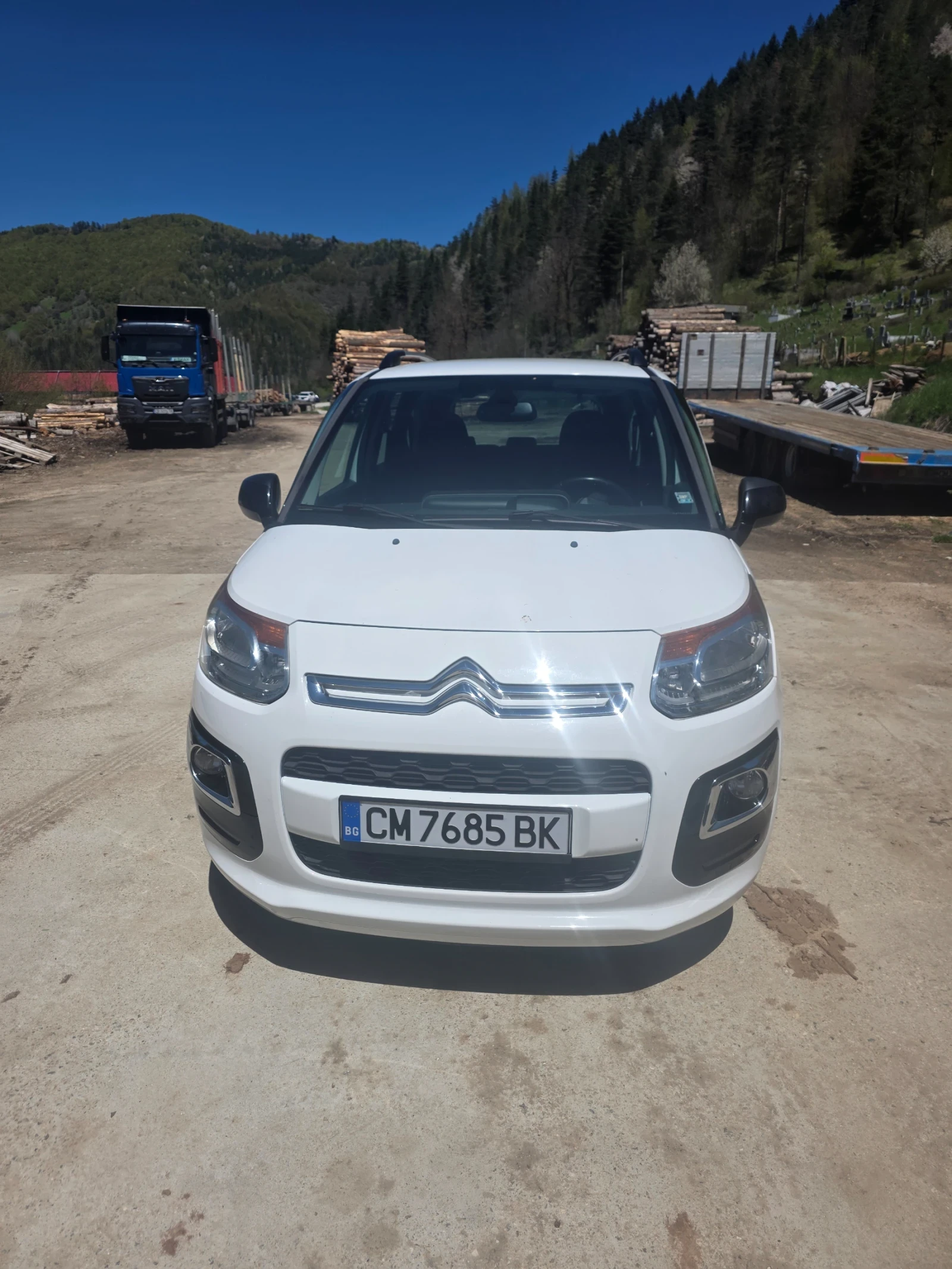 Citroen C3 Picasso 1.6 HDI