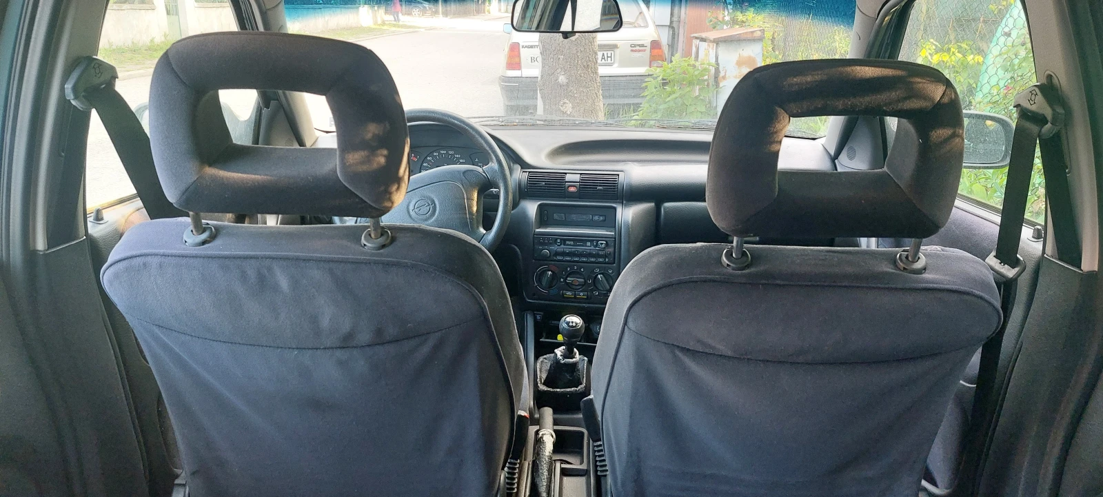 Opel Astra, снимка 5 - Автомобили и джипове - 54487541