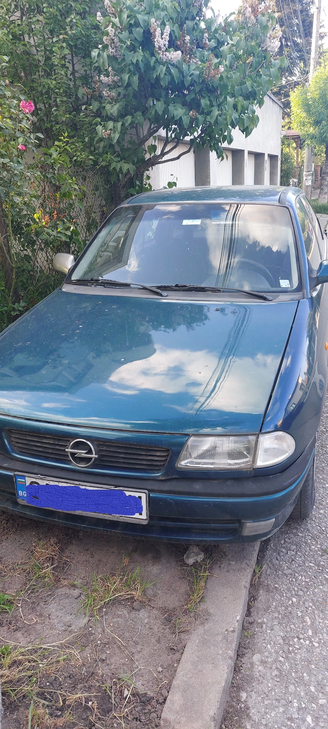 Opel Astra, снимка 4 - Автомобили и джипове - 54487541