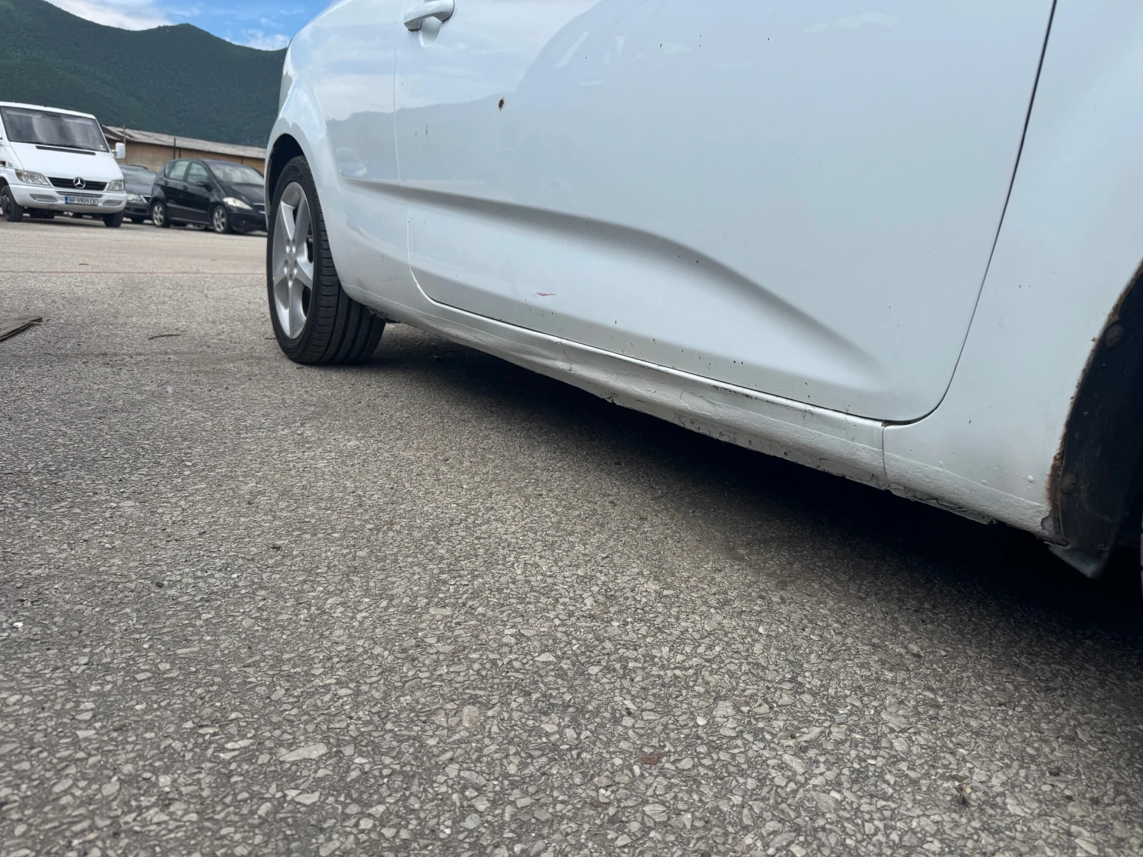Kia Ceed 1.6i Klima, снимка 7 - Автомобили и джипове - 54580255