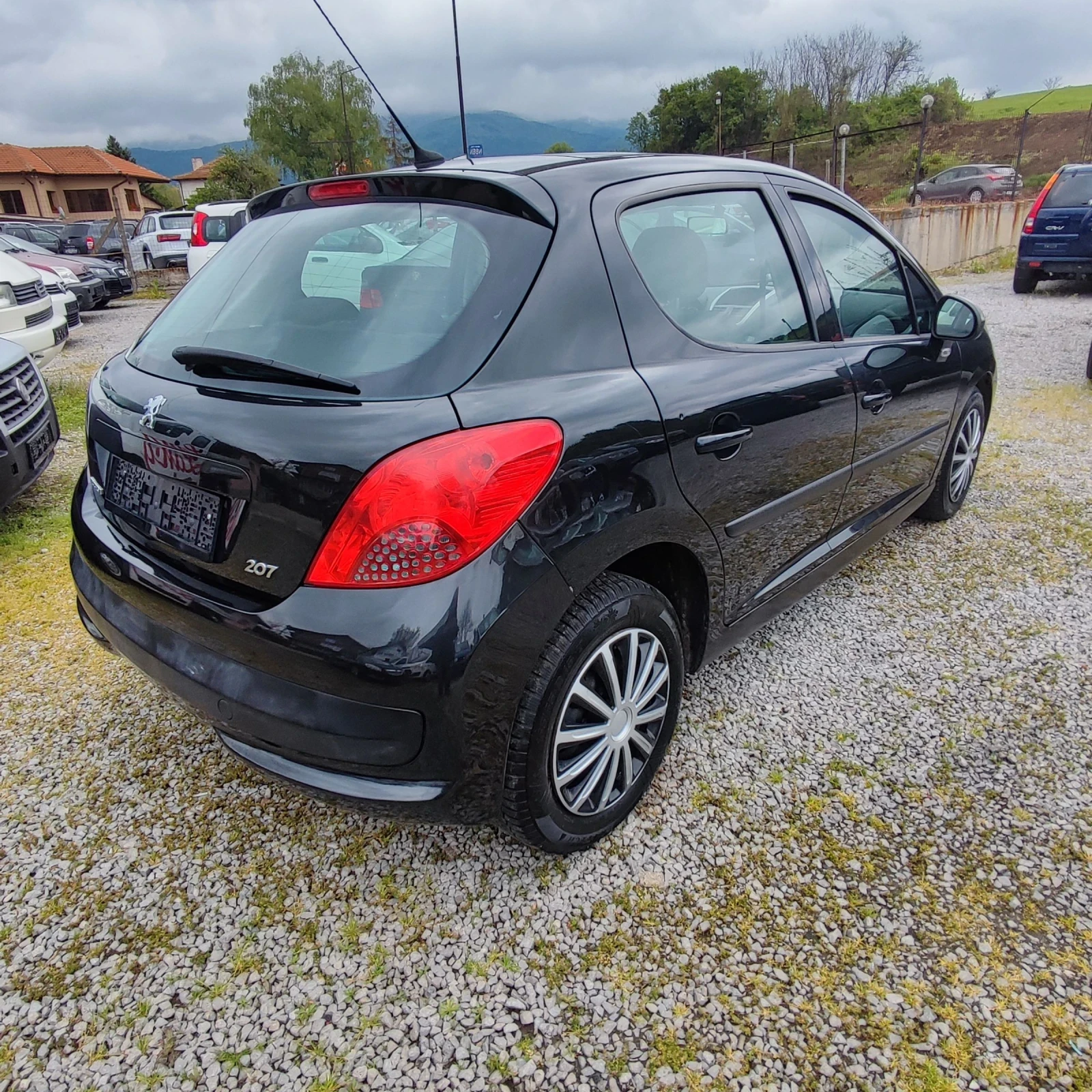 Peugeot 207 1.4i* KLIMATRONIK* PANORAMA* 88ks*  | Mobile.bg � ����������� 5