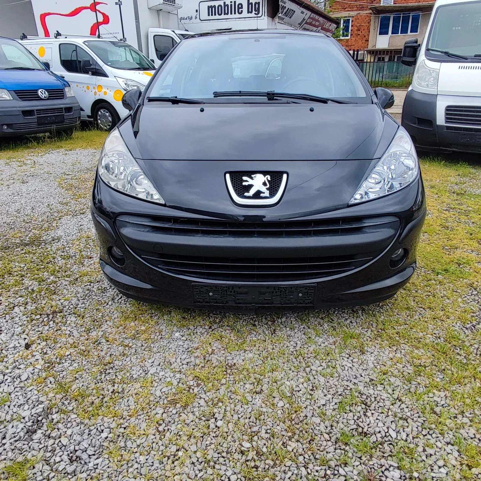 Peugeot 207 1.4i* KLIMATRONIK* PANORAMA* 88ks*  | Mobile.bg � ����������� 2