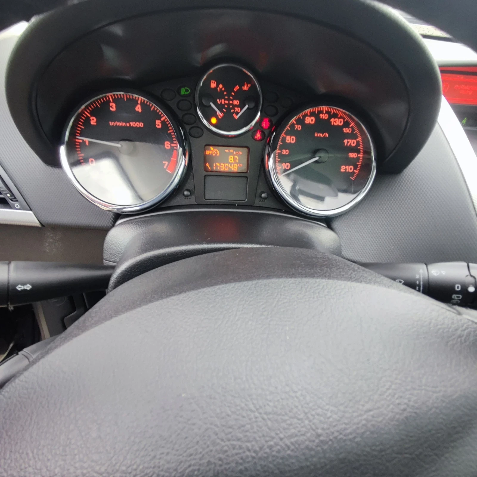 Peugeot 207 1.4i* KLIMATRONIK* PANORAMA* 88ks*  | Mobile.bg � ����������� 11