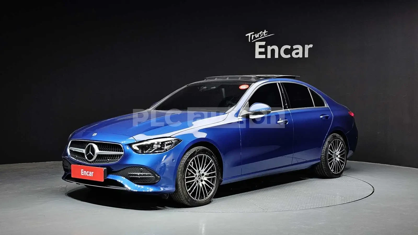 Mercedes-Benz C 200 | КАМЕРА| PANO| ОБДУХ| ВКЛ.ТЕХНОТЕСТ