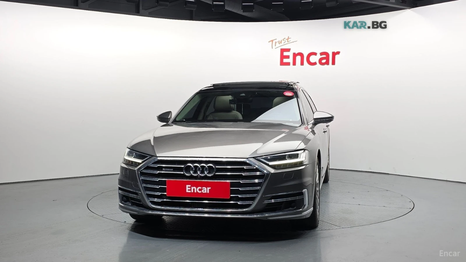 Audi A8 L* QUATTRO* MATRIX* ОБДУХВАНЕ* ДИСТРОНИК* МАСАЖ* , снимка 2 - Автомобили и джипове - 54767318