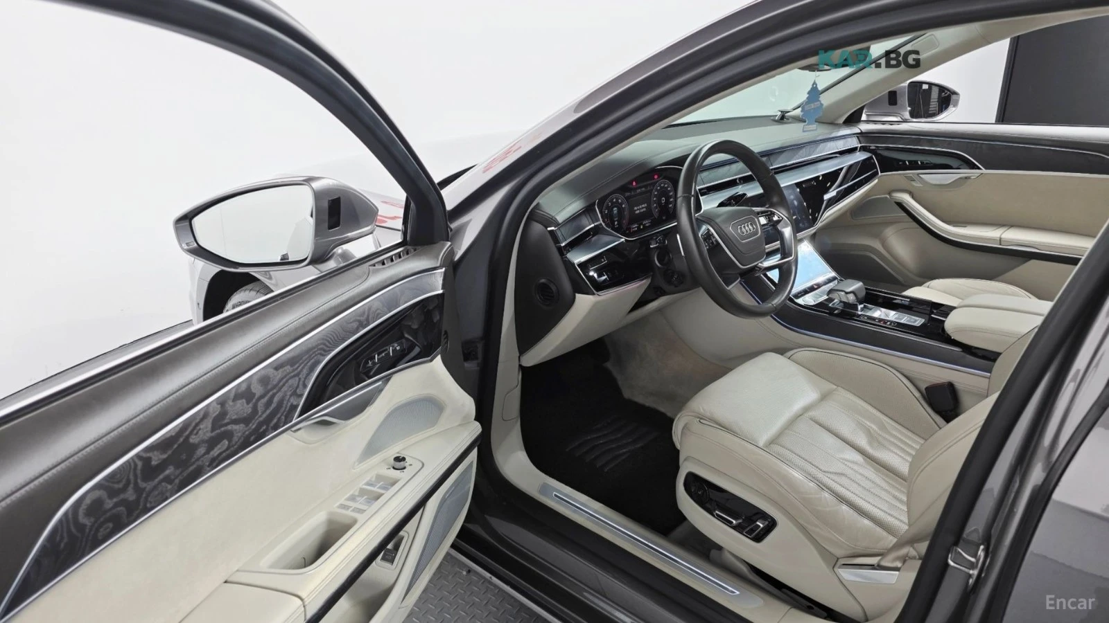 Audi A8 L* QUATTRO* MATRIX* ОБДУХВАНЕ* ДИСТРОНИК* МАСАЖ* , снимка 8 - Автомобили и джипове - 54767318
