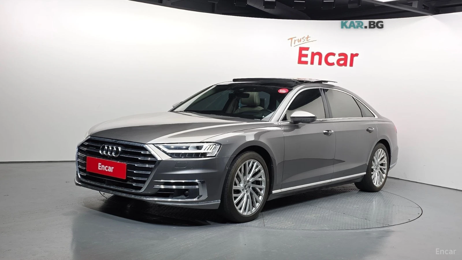 Audi A8 L* QUATTRO* MATRIX* ОБДУХВАНЕ* ДИСТРОНИК* МАСАЖ* 