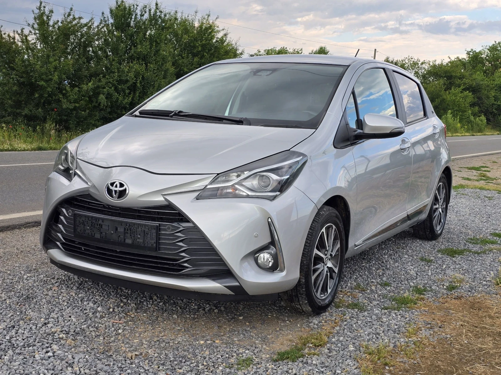 Toyota Yaris 1.5VVT AUTOMATIC
