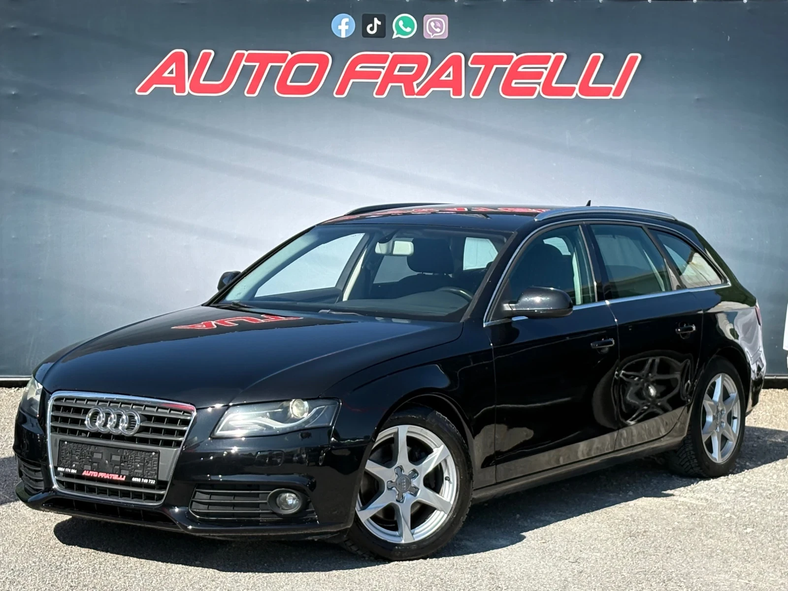 Audi A4 2.0TDI RECARO* ЛИЗИНГ* БАРТЕР* , снимка 3 - Автомобили и джипове - 54837432