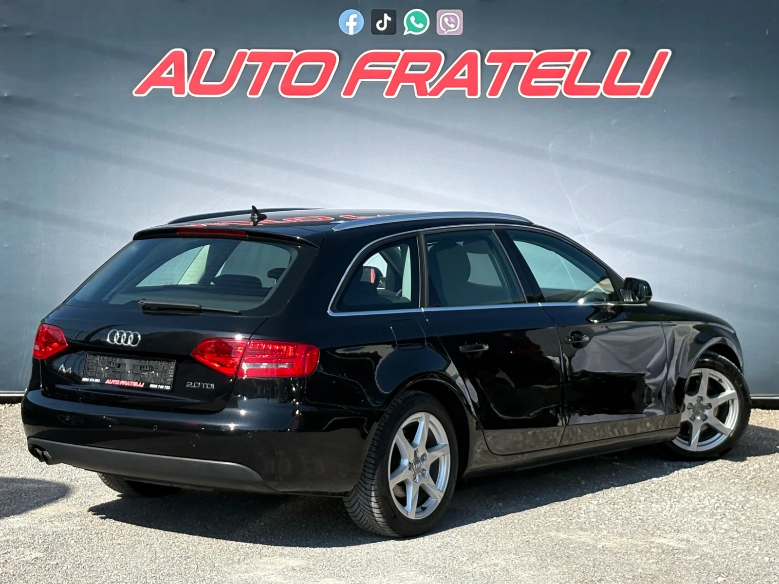 Audi A4 2.0TDI RECARO* ЛИЗИНГ* БАРТЕР* , снимка 4 - Автомобили и джипове - 54837432