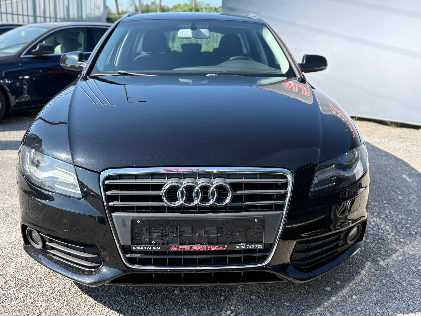 Audi A4 2.0TDI RECARO* ЛИЗИНГ* БАРТЕР* , снимка 2 - Автомобили и джипове - 54837432