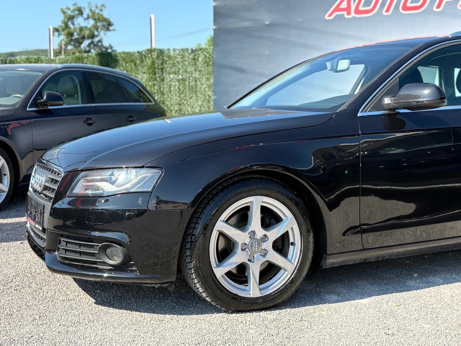 Audi A4 2.0TDI RECARO* ЛИЗИНГ* БАРТЕР* , снимка 7 - Автомобили и джипове - 54837432