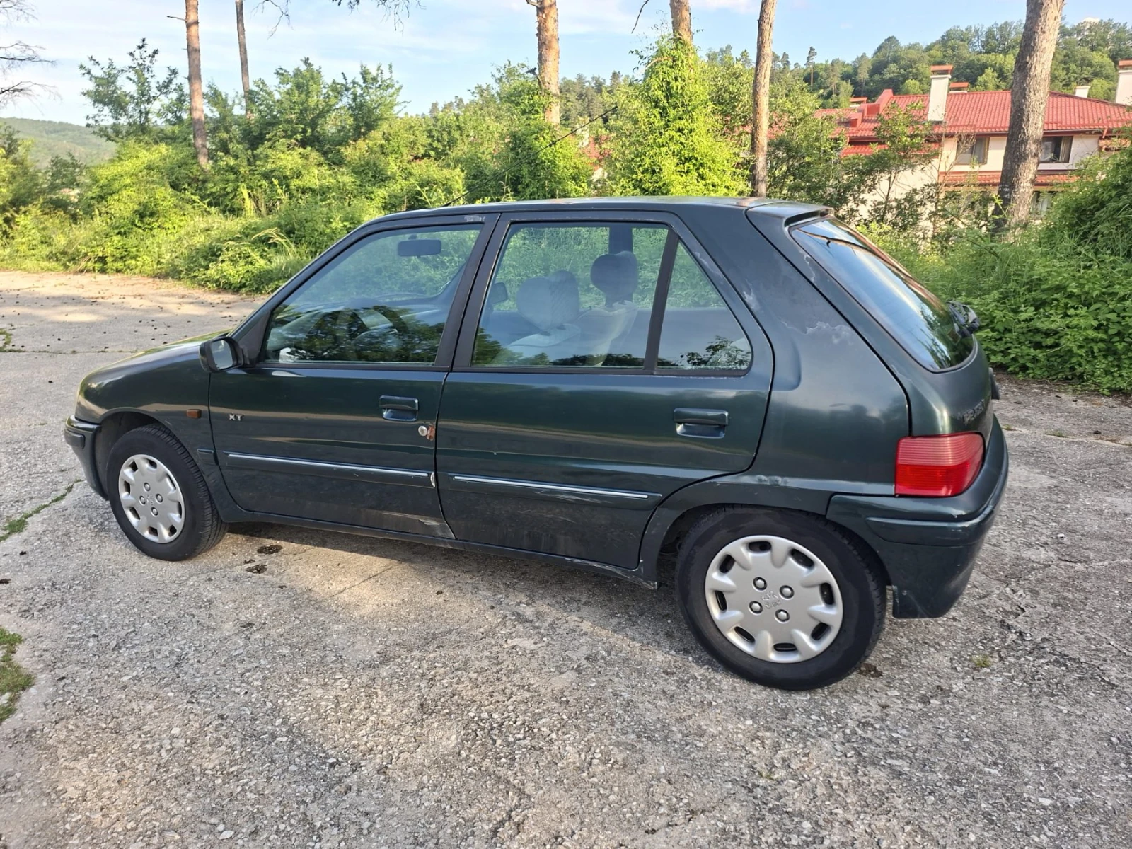 Peugeot 106 1.4 i, снимка 6 - Автомобили и джипове - 54839055