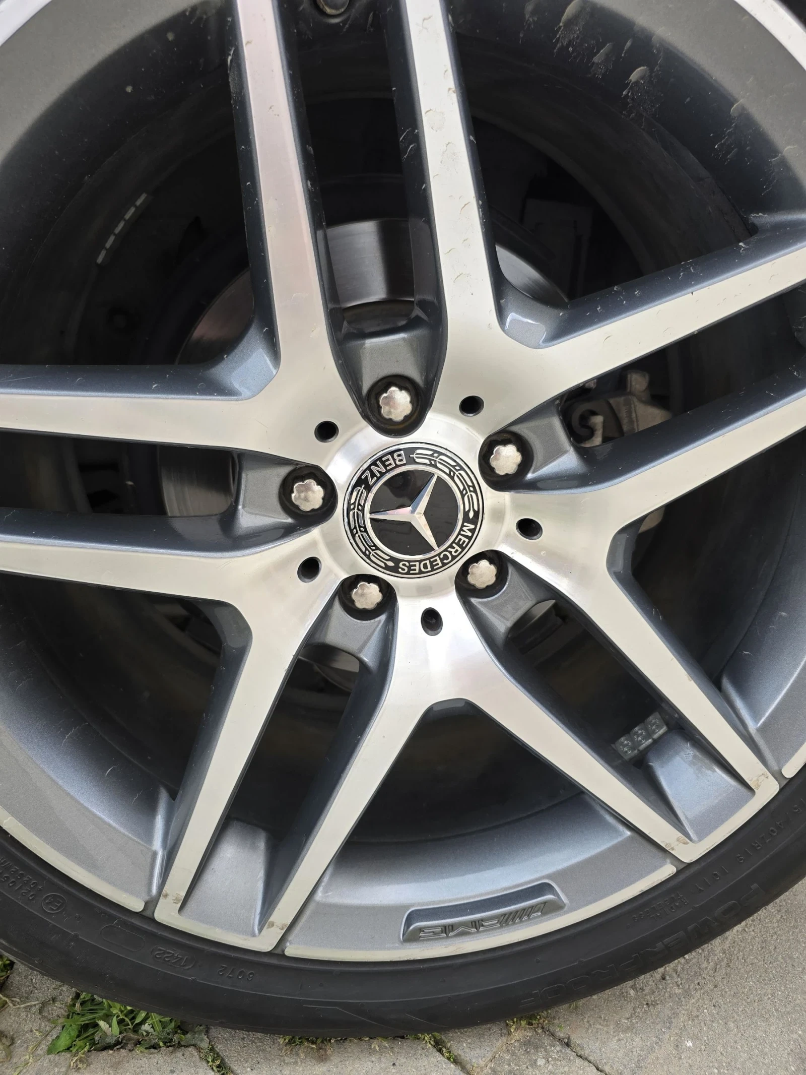 Mercedes-Benz S 550, снимка 7 - Автомобили и джипове - 54840924