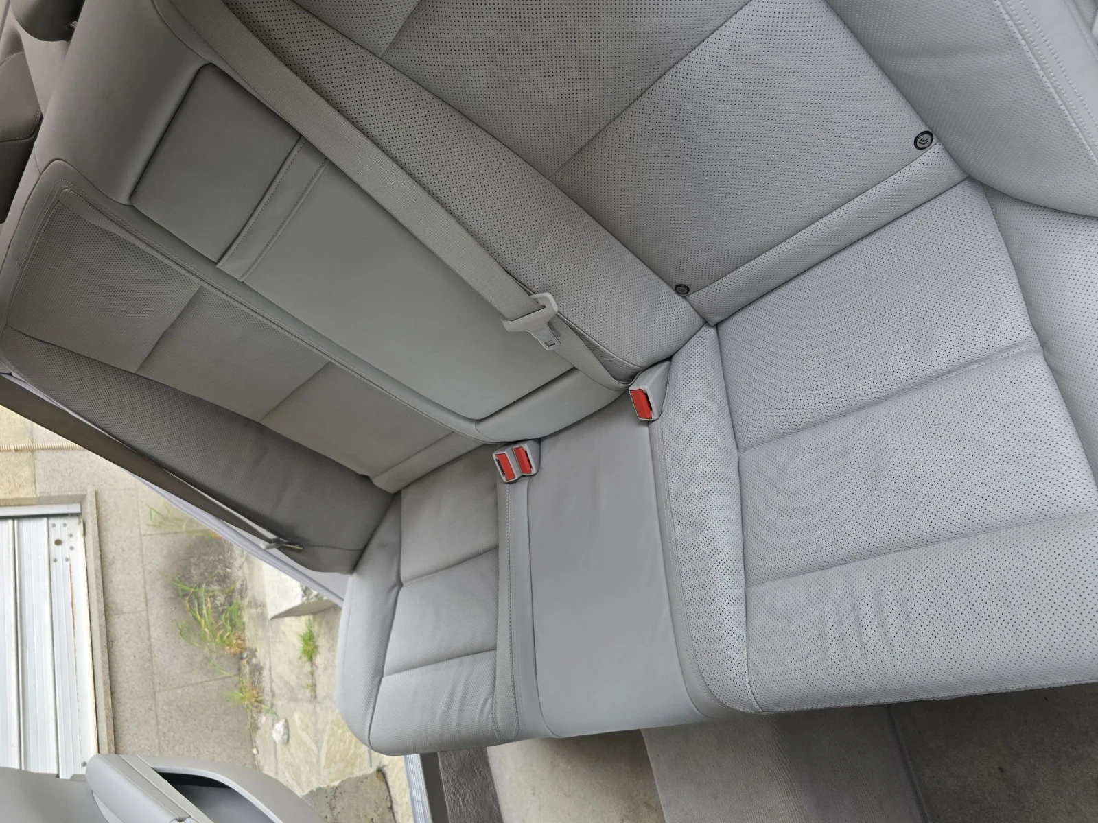 Mercedes-Benz S 550, снимка 9 - Автомобили и джипове - 54840924