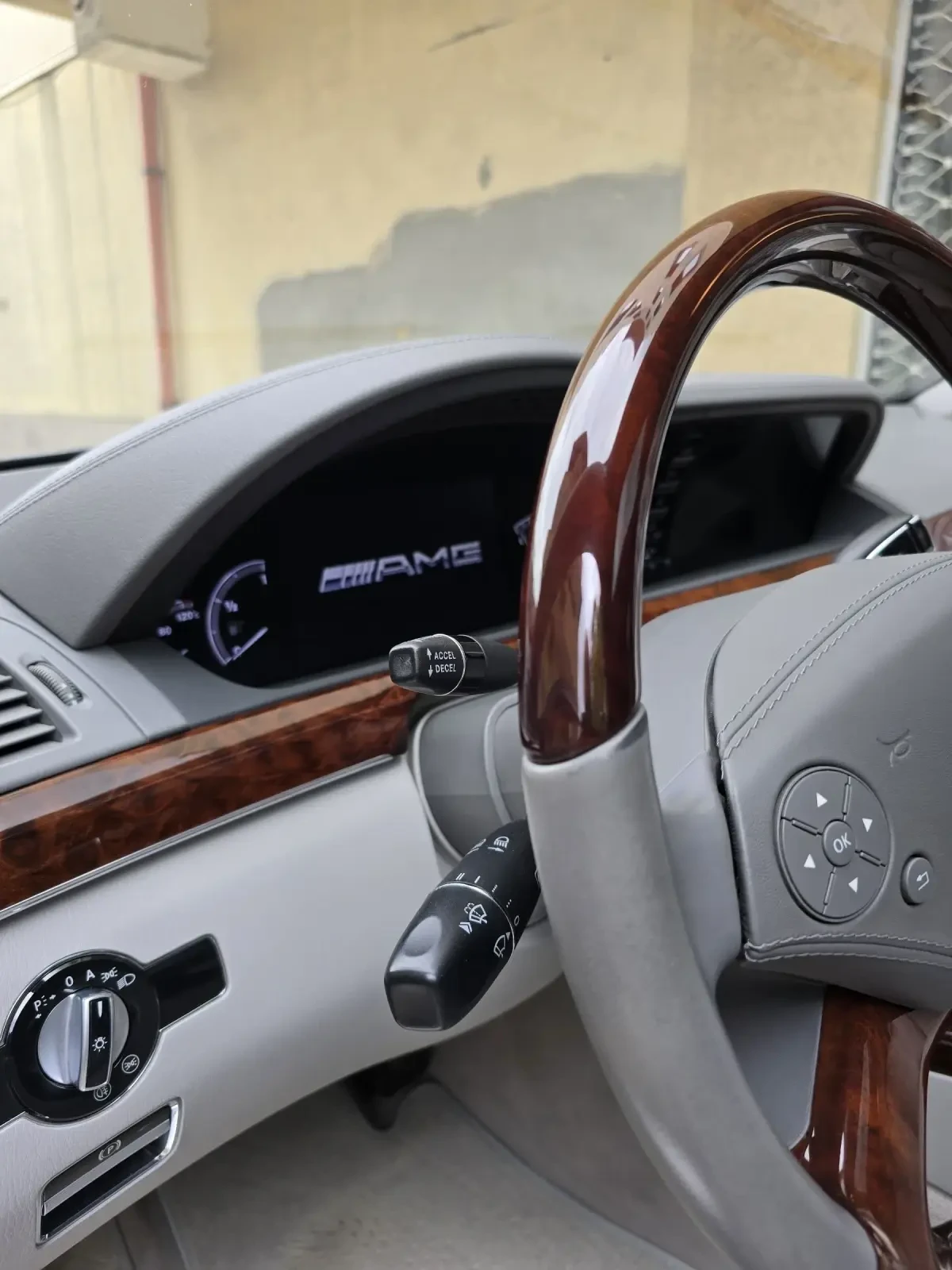 Mercedes-Benz S 550, снимка 7 - Автомобили и джипове - 54840924