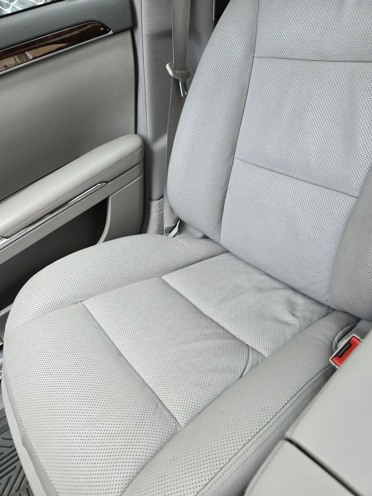 Mercedes-Benz S 550, снимка 4 - Автомобили и джипове - 54840924