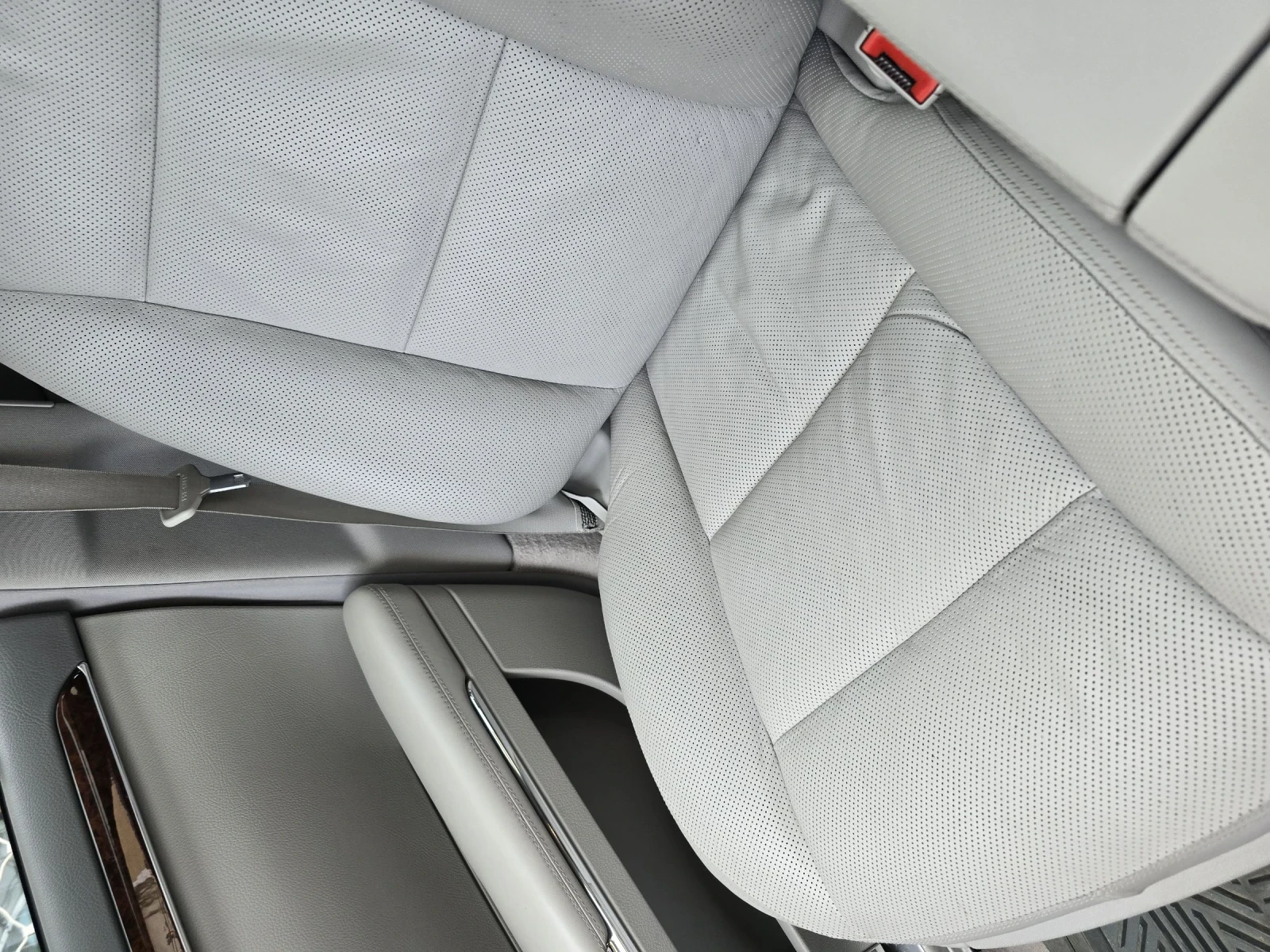 Mercedes-Benz S 550, снимка 8 - Автомобили и джипове - 54840924