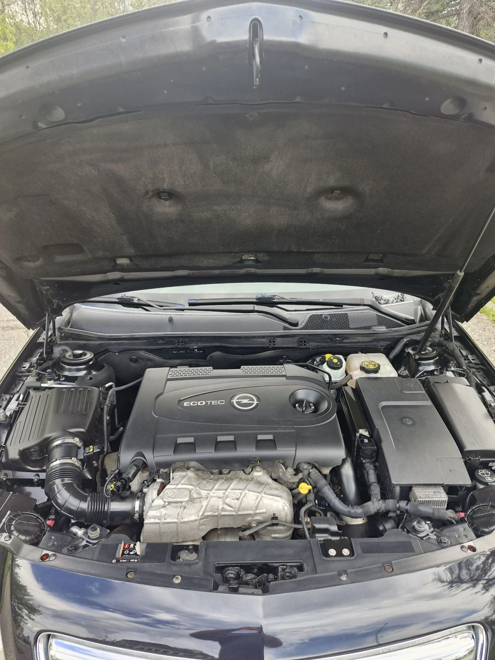Opel Insignia, снимка 7 - Автомобили и джипове - 54994486