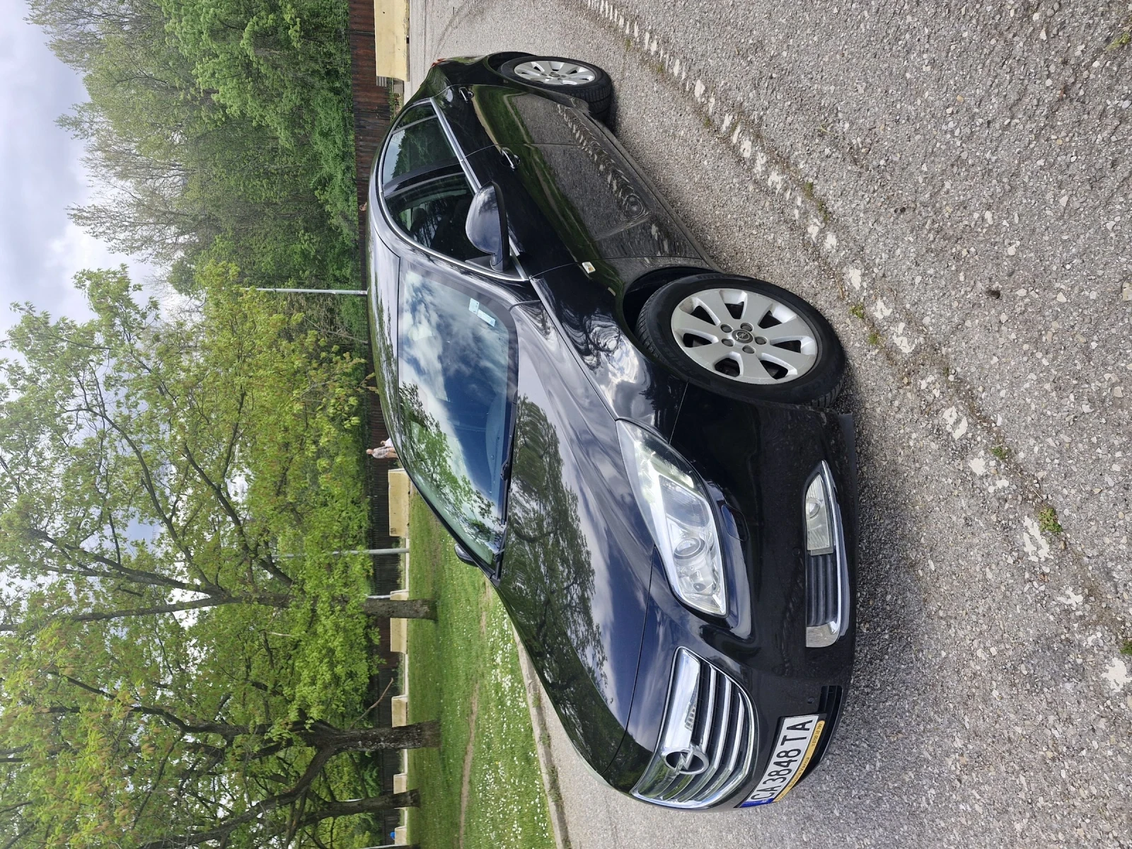 Opel Insignia, снимка 10 - Автомобили и джипове - 54994486