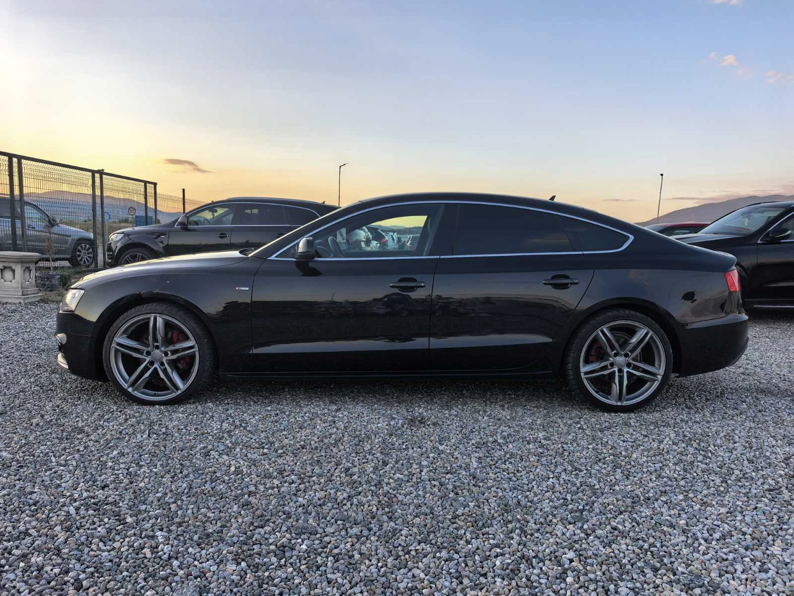 Audi A5 3.0TDI S-LINE QUATTRO , снимка 5 - Автомобили и джипове - 55162362