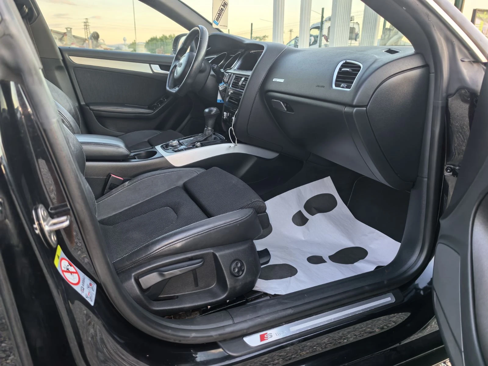 Audi A5 3.0TDI S-LINE QUATTRO , снимка 11 - Автомобили и джипове - 55162362