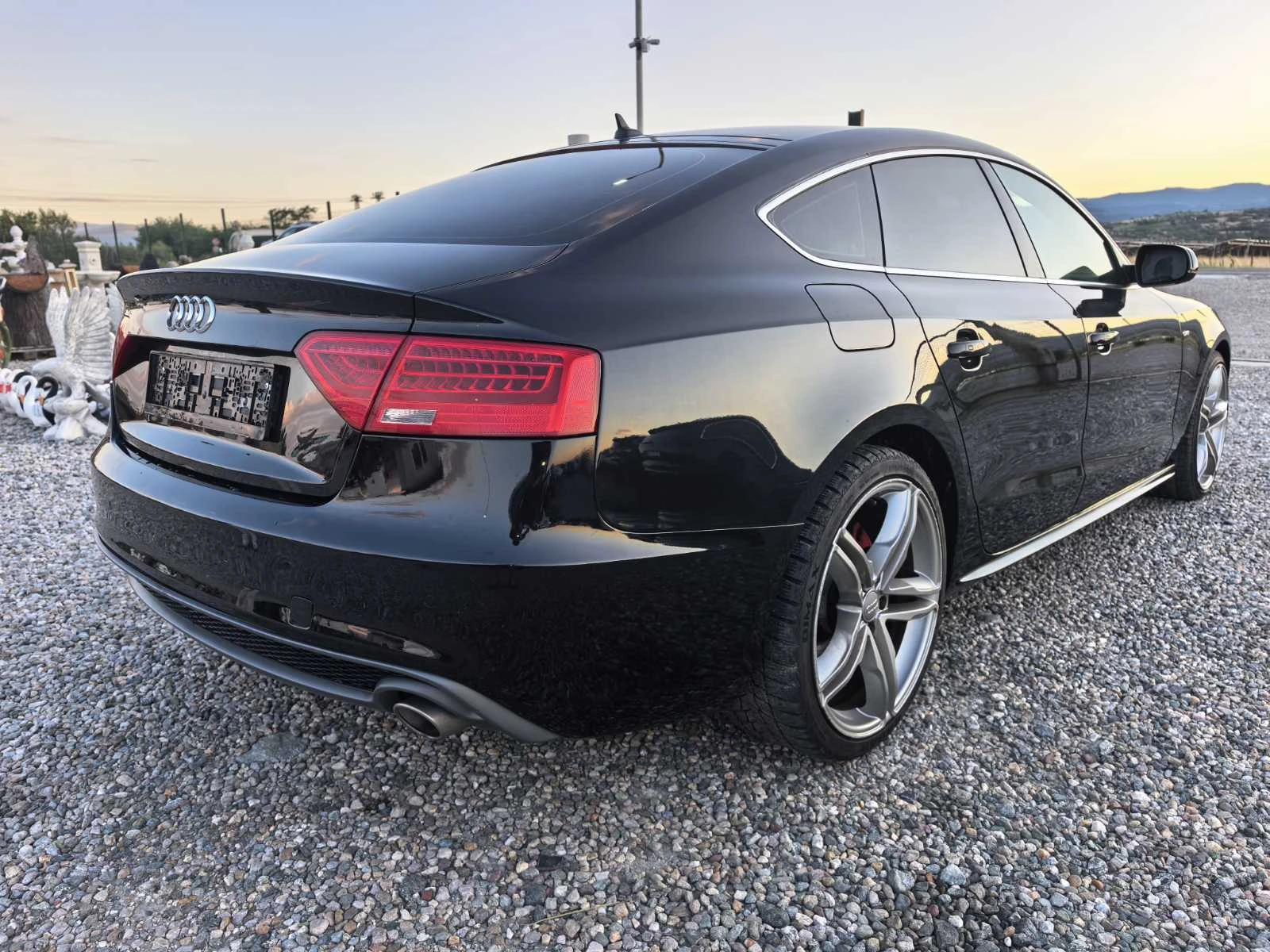 Audi A5 3.0TDI S-LINE QUATTRO , снимка 6 - Автомобили и джипове - 55162362