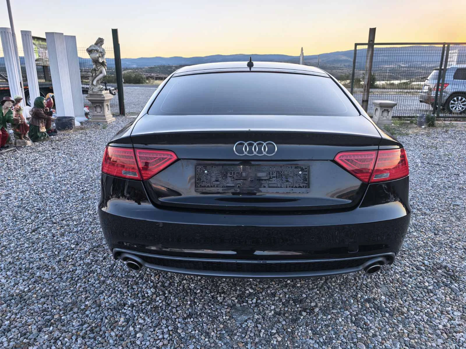 Audi A5 3.0TDI S-LINE QUATTRO , снимка 7 - Автомобили и джипове - 55162362