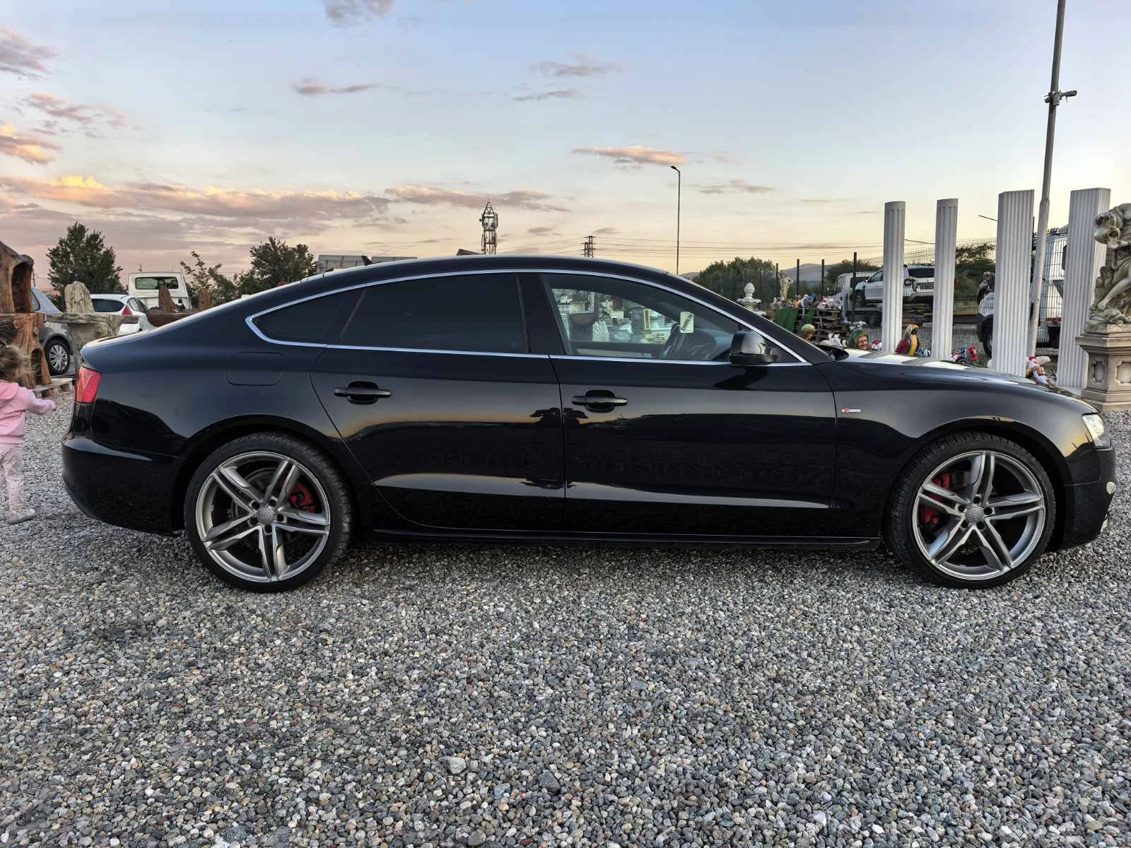 Audi A5 3.0TDI S-LINE QUATTRO , снимка 4 - Автомобили и джипове - 55162362