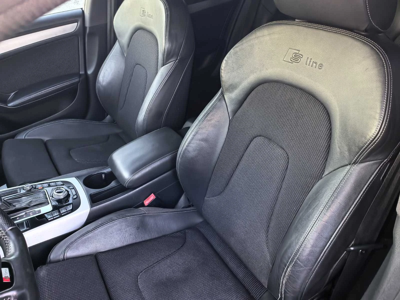 Audi A5 3.0TDI S-LINE QUATTRO , снимка 12 - Автомобили и джипове - 55162362