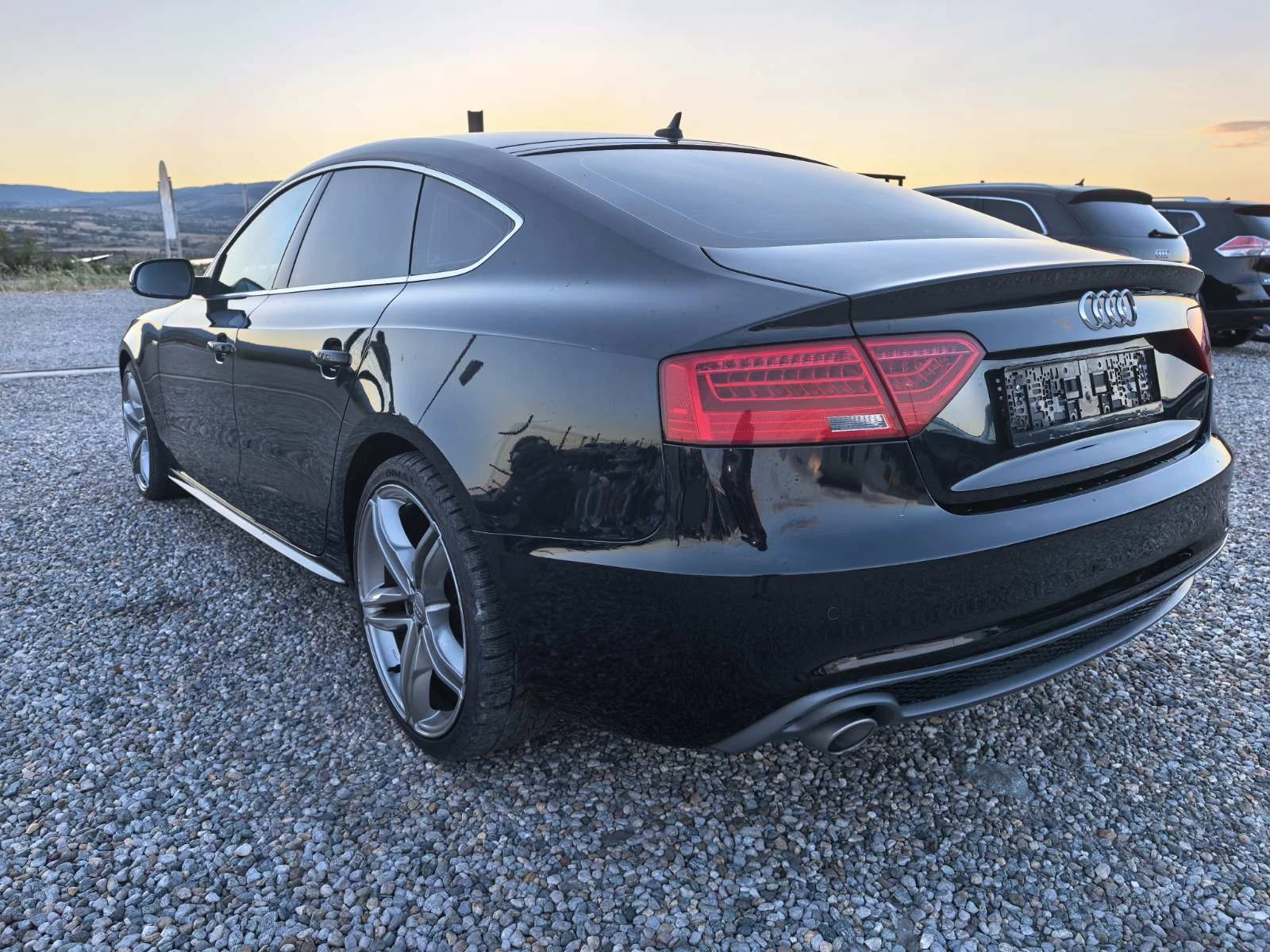 Audi A5 3.0TDI S-LINE QUATTRO , снимка 8 - Автомобили и джипове - 55162362