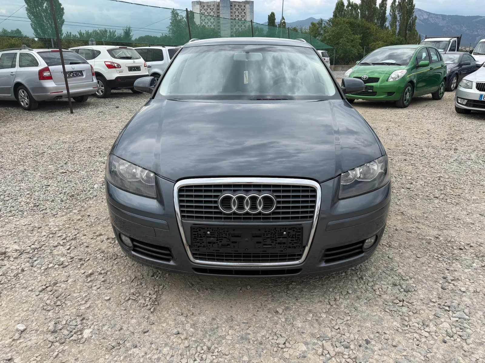 Audi A3 2.0TDI-140PS, снимка 2 - Автомобили и джипове - 55222489