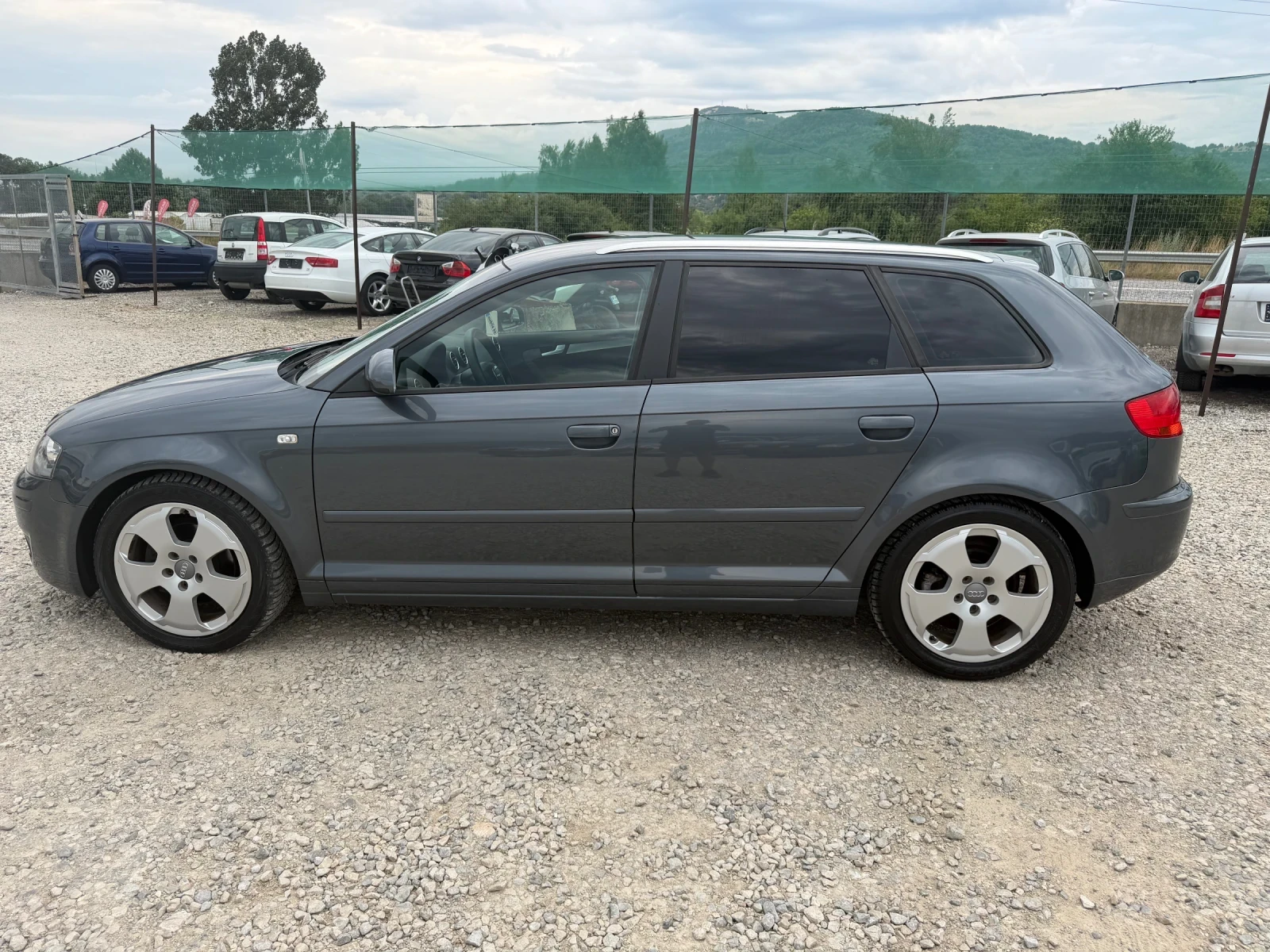 Audi A3 2.0TDI-140PS, снимка 8 - Автомобили и джипове - 55222489
