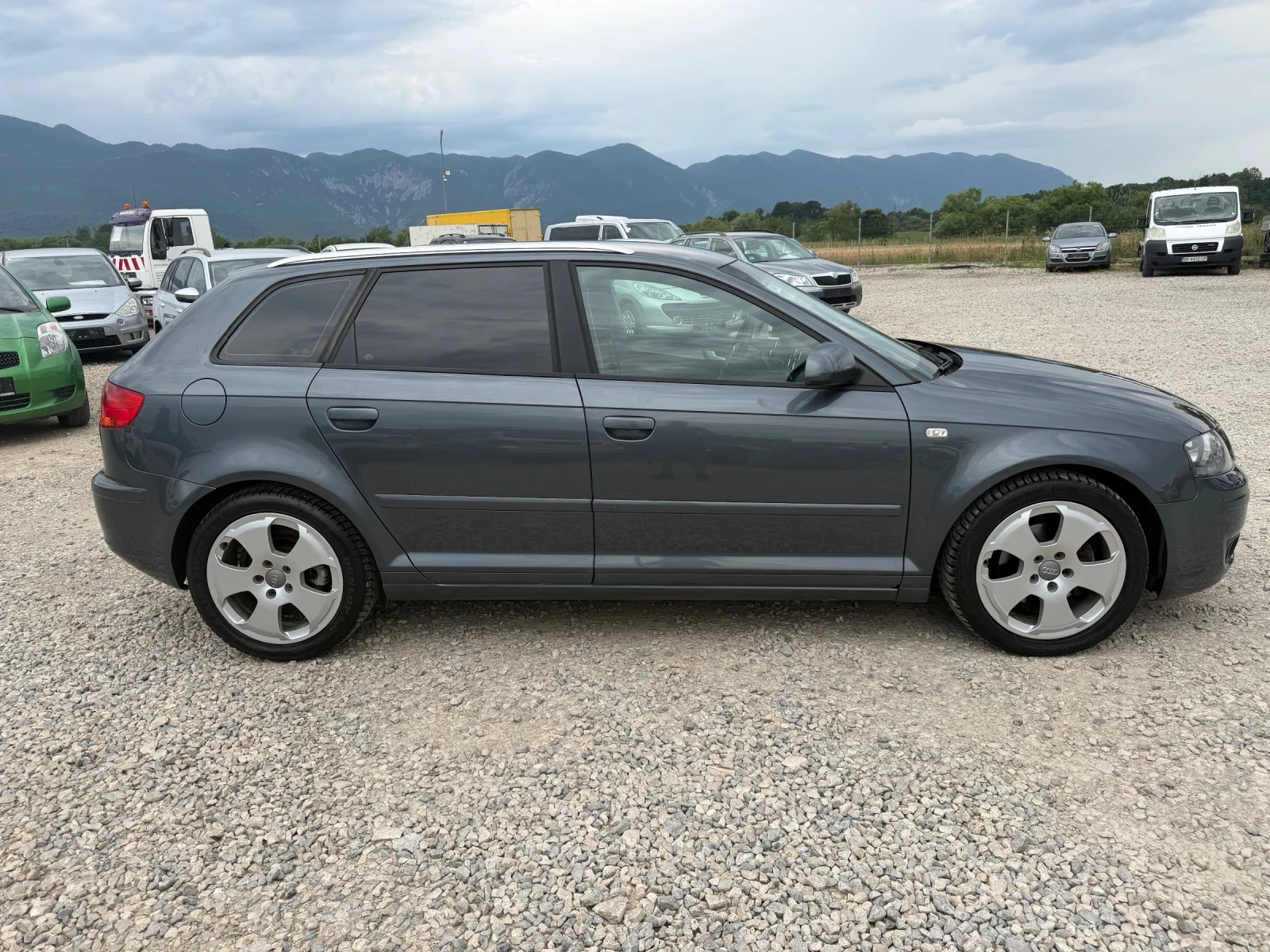 Audi A3 2.0TDI-140PS, снимка 4 - Автомобили и джипове - 55222489