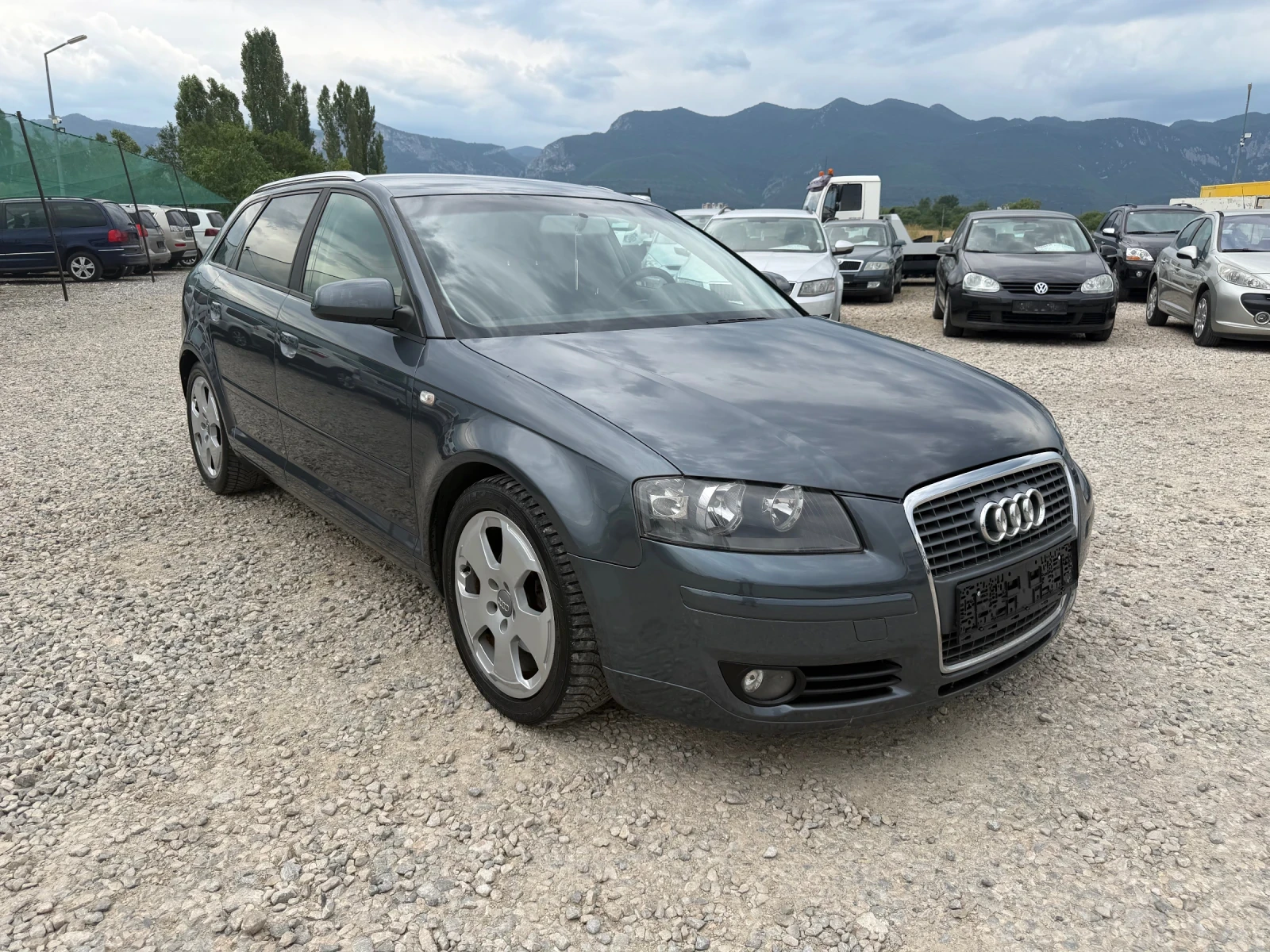 Audi A3 2.0TDI-140PS, снимка 3 - Автомобили и джипове - 55222489