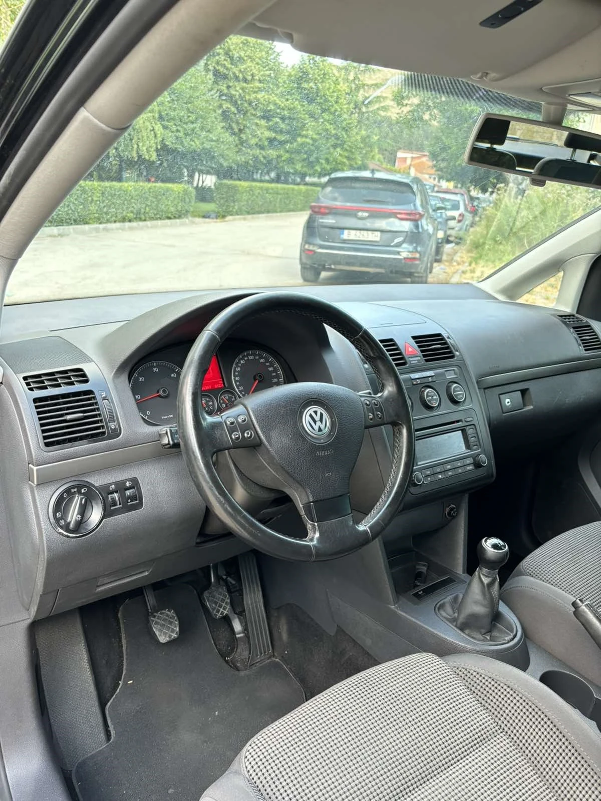 VW Touran 2.0 TDI   170 ��  ��� ����   | Mobile.bg � ����������� 9
