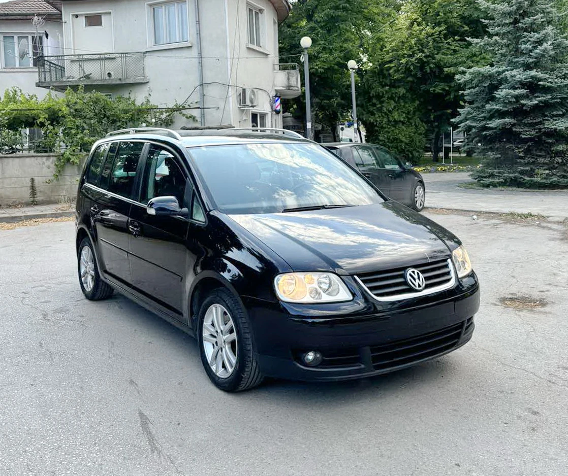 VW Touran 2.0 TDI   170 ��  ��� ����   | Mobile.bg � ����������� 3